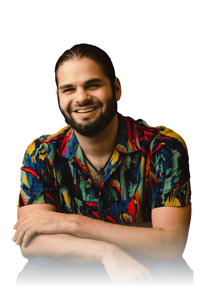 Farid Dieck en CONECTA