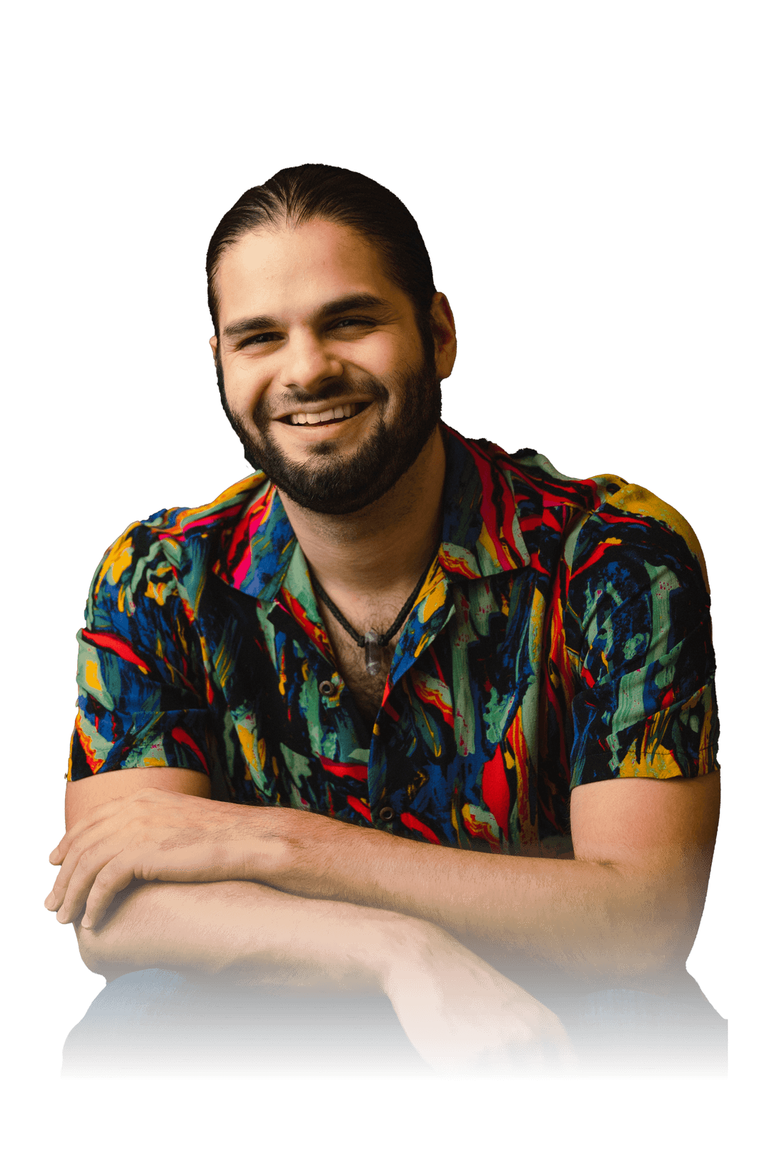 Farid Dieck en CONECTA